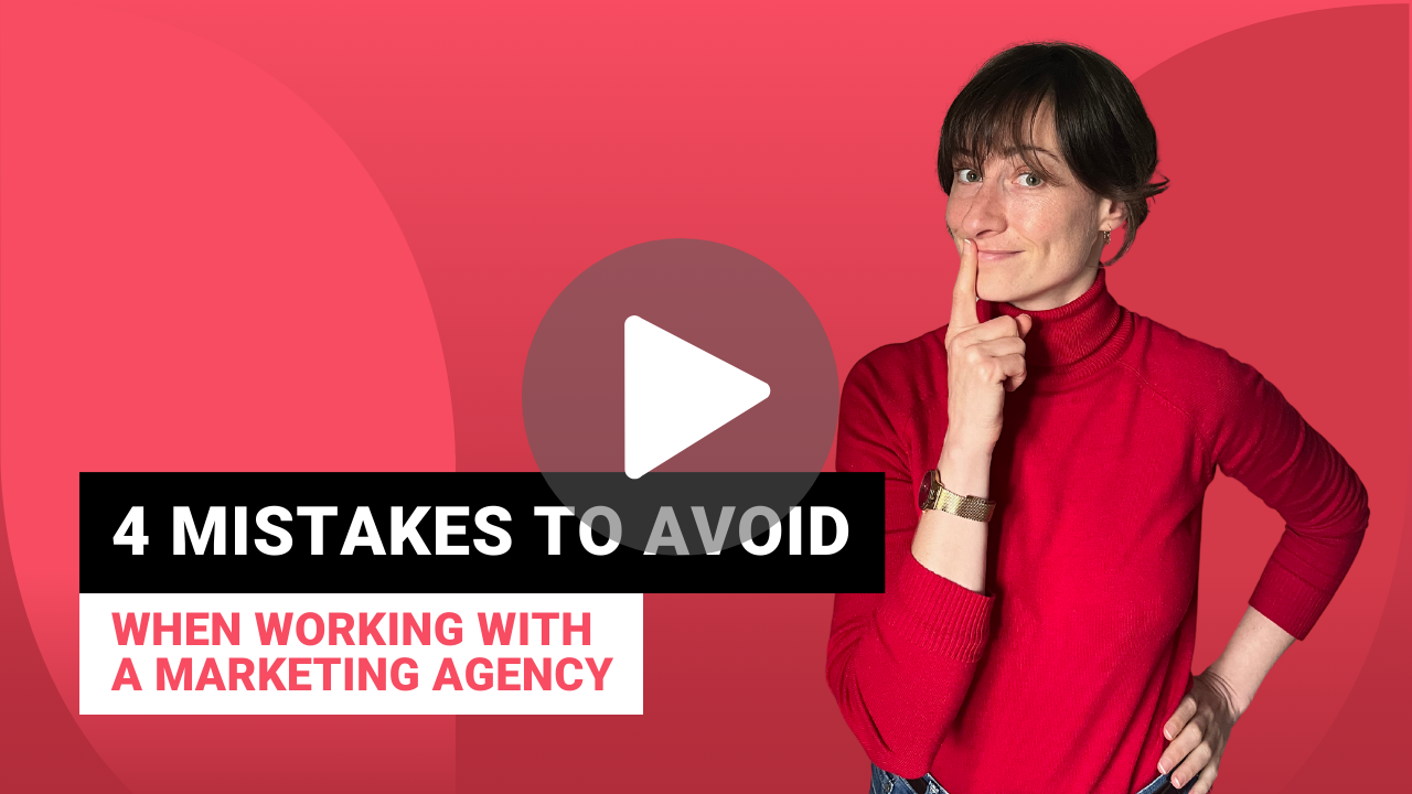 4 Mistakes To Avoid When Working with a Digital Marketing Agency