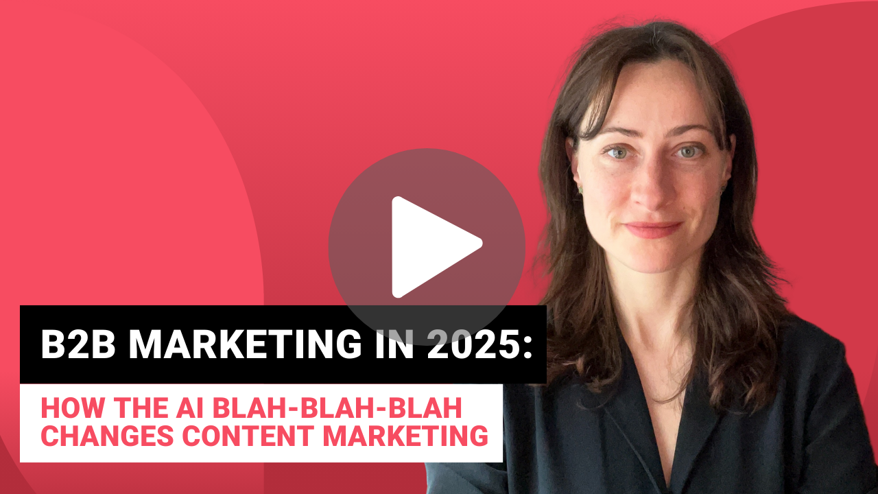 B2B Content Marketing